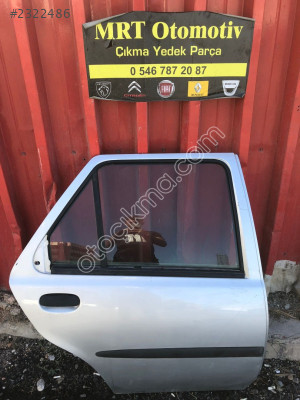 Ford Fiesta Kapı