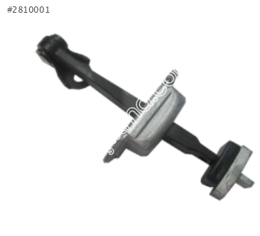 ÖN KAPI DURDURUCUSU SAĞ-SOL HONDA CIVIC 04-06 72380-S5D-A11 GERGİ