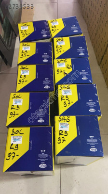 R9 1997-2000 yeni model sağ sol far