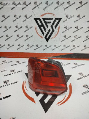 VOLKSWAGEN SOL DIŞ STOP LAMBASI