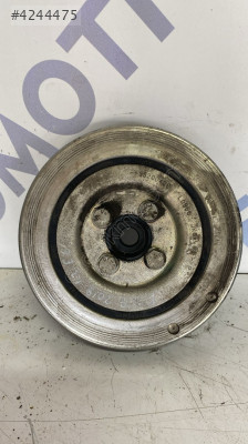 fiat egea 2018 1.3 euro 6 çıkma orjinal krank kasnağı (son fiyat)