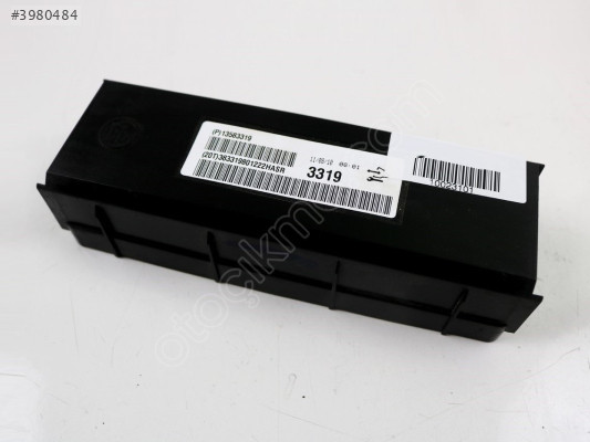 Chevrolet Camaro Klima Beyni Modülü 13583319 Garantili Çıkma