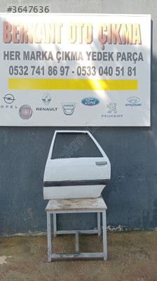 Renault21 manager concorde sol arka kapı