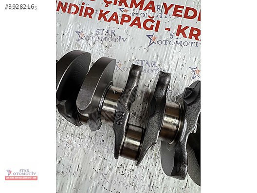 Volvo s80 s60 7810 krank mili
