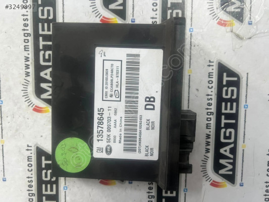 Chevrolet Anahtarsız Giriş Kontrol Modülü GM 13578645 5DK009-11