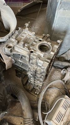 BMW N20 MOTOR BLOK