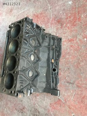 Renault Trafic Yarım Motor  Temiz, Sorunsuz, Garantili Çıkma