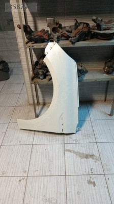 Renault Megane4 sol ön çamurluk orijinal