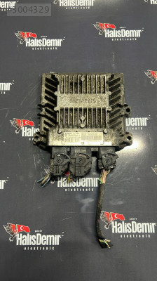 Peugeot Partner Motor Beyni 5WS40155A-T SW9653577680