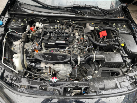 HONDA CİVİC FE1 KLİMA KOMPRESÖRÜ 2022-2025