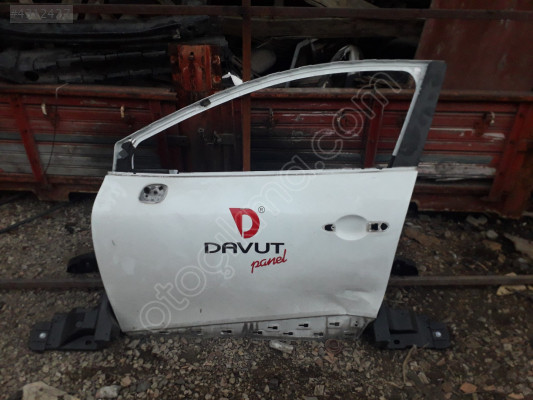 RENAULT CLİO 4 SOL ÖN KAPI