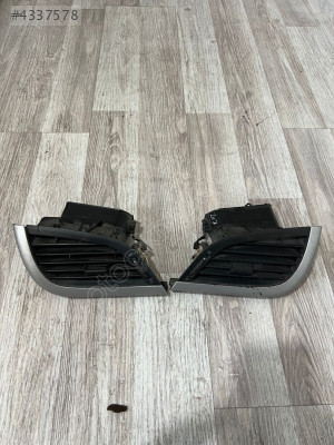 PEUGEOT 207  KLİMA IZGARASİ 9650088477