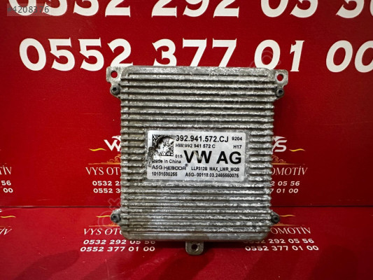 SKODA OCTAVİA FAR BEYNİ OEM : 992941572CJ