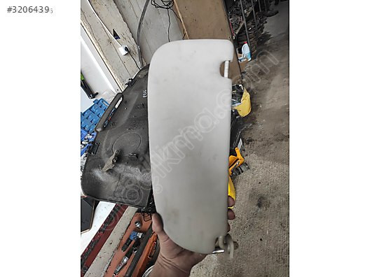 PEUGEOT 206 GÜNEŞLİK