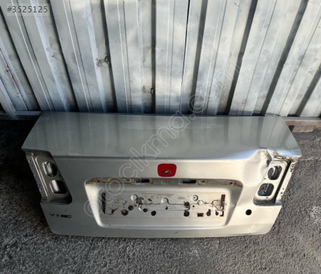 HONDA CİVİC VTEC BAGAJ KAPAĞI ORJİNAL ÇIKMA