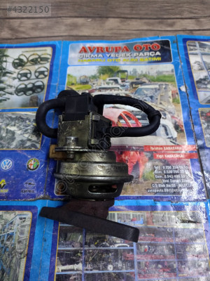 90469560 Opel Vectra B EGR valfi çıkma orjinal