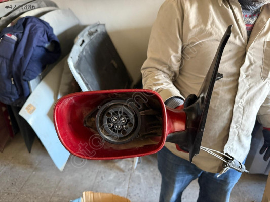 TATA İNDİCA SOL AYNA ORJİNAL ÇIKMA TEMİZ ÜRÜN