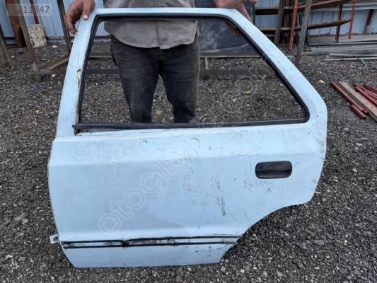 SKODA FELİCİA SOL ARKA KAPI KİLİDİ ORJİNAL ÇIKMA