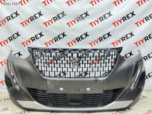 Peugeot 2008 dolu ön tampon Orjinal