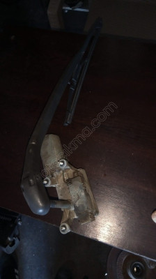 Fiat Palio arka silecek motoru silecek kolu