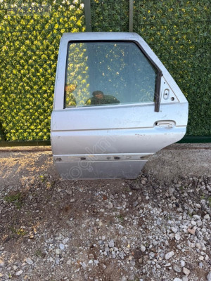 Ford escort sol arka kapı