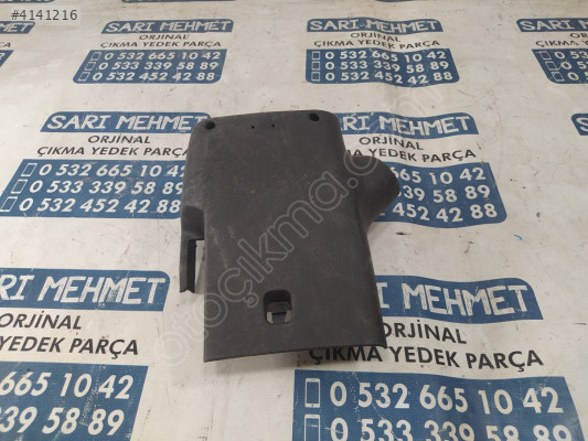 ÇIKMA PEUGEOT 307 DİREKSİYON KOLON ALT KAPAĞI