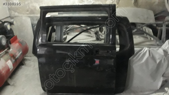 Mercedes VİTO 447 KAPI SÜRGÜ