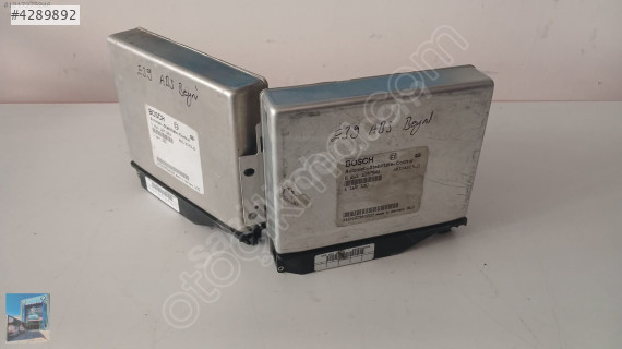 TURKUAZ BMW E46 KASA ŞANZIMAN BEYNİ ŞANZUMAN BEYNİ ÇEŞİTLERİ