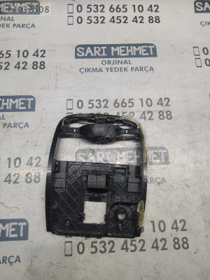ÇIKMA VOLVO S40 TAVAN LAMBASI