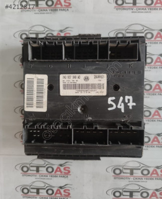 VOLKSWAGEN TRANSPORTER KONFOR BEYNİ 7H0937049AD