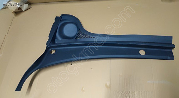 VW JETTA 2011-2018 SAĞ CAM ÖNÜ DEFLEKTÖRÜ ORİJİNAL SIFIR