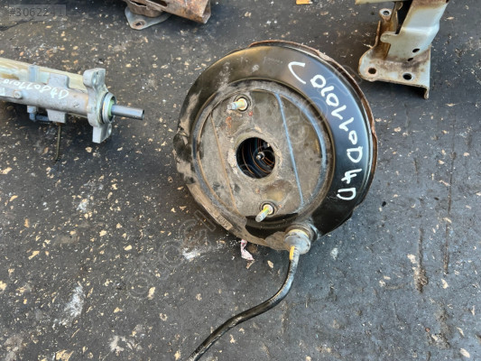 TOYOTA COROLLA D4D WESTIGHOUSE MERT OTO