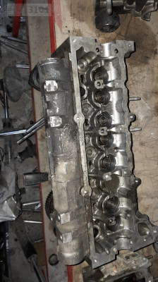 Renault kangoo 1.5 silindir kapağı