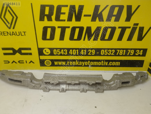 620936939R RENAULT LATİTUDE ÖN TAMPON DARBE EMİCİ KÖPÜK ORJ ÇIKMA