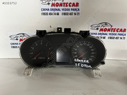 MİTSUBİSHİ LANCER KİLOMETRE SAATİ 1.5 OTOMATİK MONTECAR 2