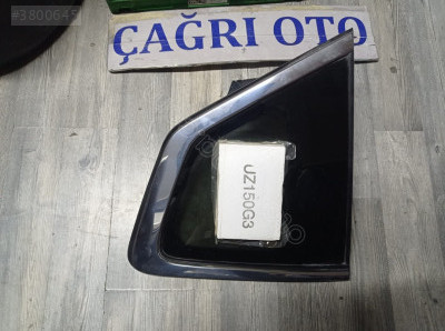 NİSSAN X-TRAİL 2015 2020 SAĞ ARKA KELEBEK CAMI 833004C90A ÇAĞRI