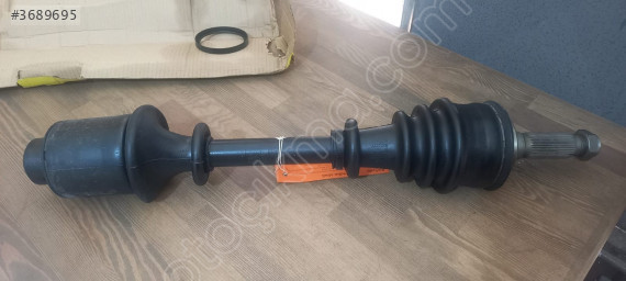 Peugeot J7, J9 sağ sol ön aks OEM 327444 327449 sıfır orj