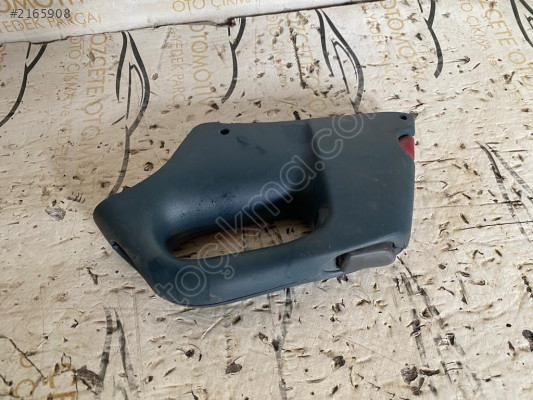 FİAT DOBLO SOL SÜRGÜLÜ KAPI İÇ AÇMA KOLU ORJİNAL ÜRÜN 1998-2