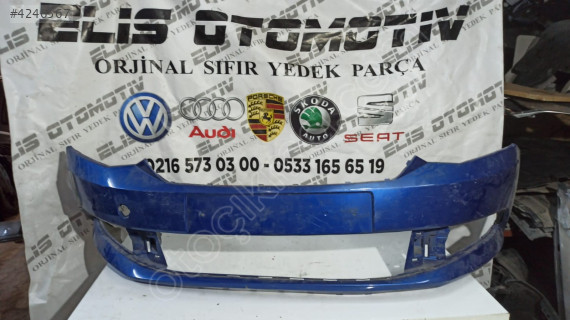 SKODA FABİA ÖN TAMPON
