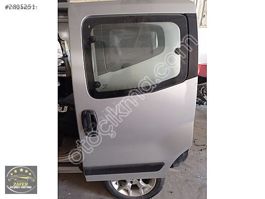 sol sürgülü kapı Fiat Fiorino Citroen Nemo Peugeot Bipper uyumlu