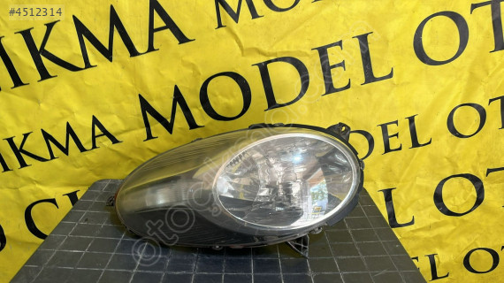 NİSSAN MİCRA SAĞ ÖN FAR