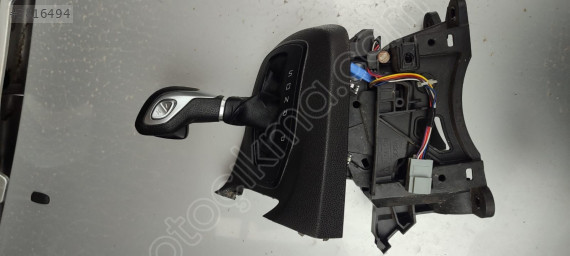Ford Fiesta 2009 sonrası otomatik vites  makanızması