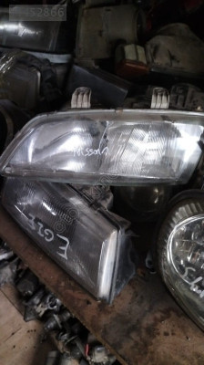 98 Nissan Primera sol far orj çıkma