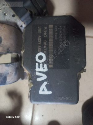 CHEVROLET AVEO ABS BEYNİ 05366077016