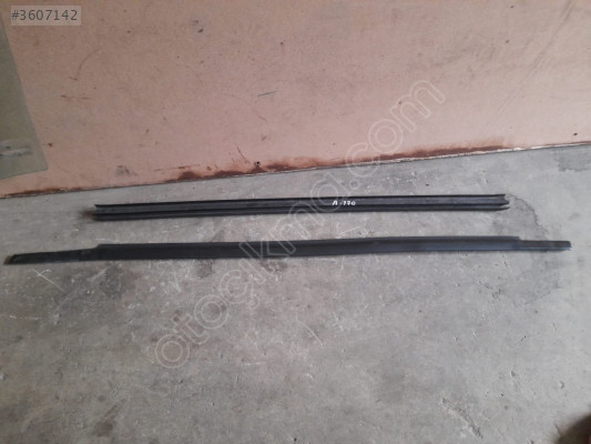 MERCEDES A170 - W169 SOL ÖN KAPI İÇ DIŞ SIYIRICI FİTİL