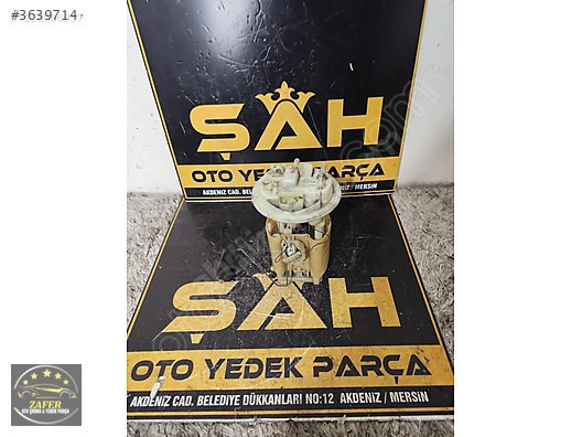 9633294680 PEUGEOT 607 YAKIT ŞAMANDIRASI