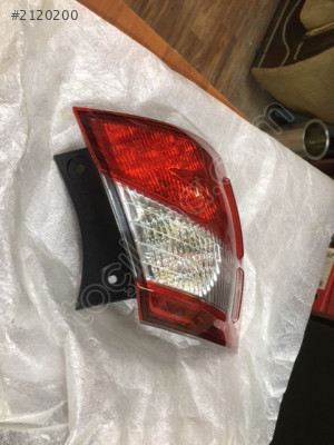 Nissan Qashqai Sol Stop Lambası Diş J10 LED Lİ ORJ VALEO