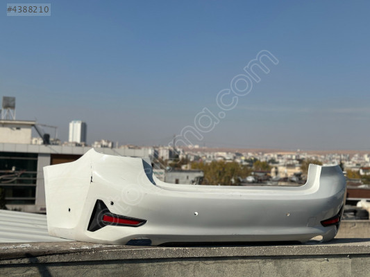 BMW G20 3 SERİSİ 2019-2022 ARKA TAMPON