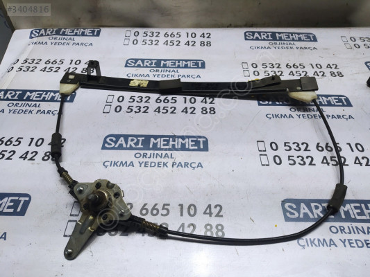 ÇIKMA FİAT DOBLO SAĞ ÖN CAM KRİKOSU K-449