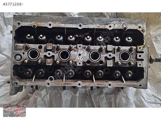 VOLKSWAGEN GOLF 5 1.4 SİLİNDİR KAPAĞI